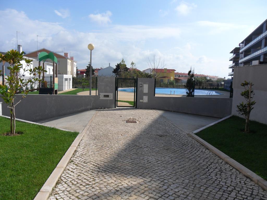 Apartmán Alojamentos Campo & Mar - T1 Com Piscina São Martinho do Porto Exteriér fotografie