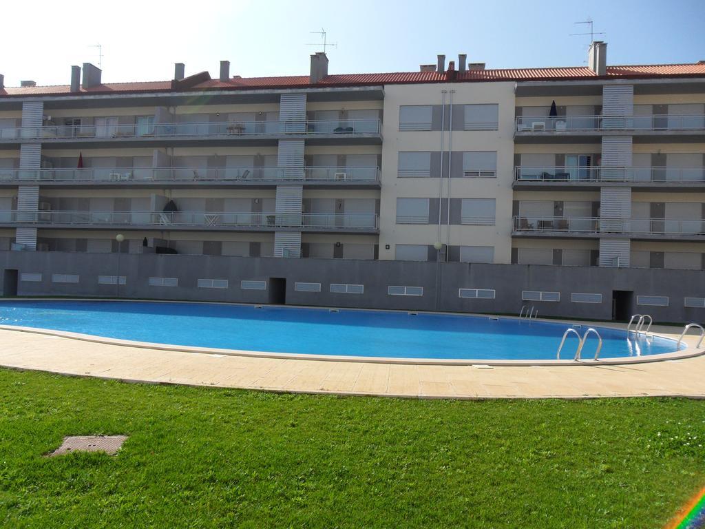 Apartmán Alojamentos Campo & Mar - T1 Com Piscina São Martinho do Porto Exteriér fotografie